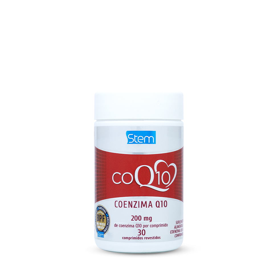 Coenzima Q10 200 mg - 30 cp