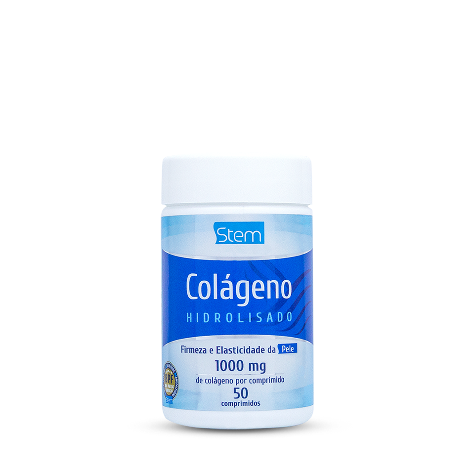 Colágeno Hidrolisado 1000 mg - 50 cp