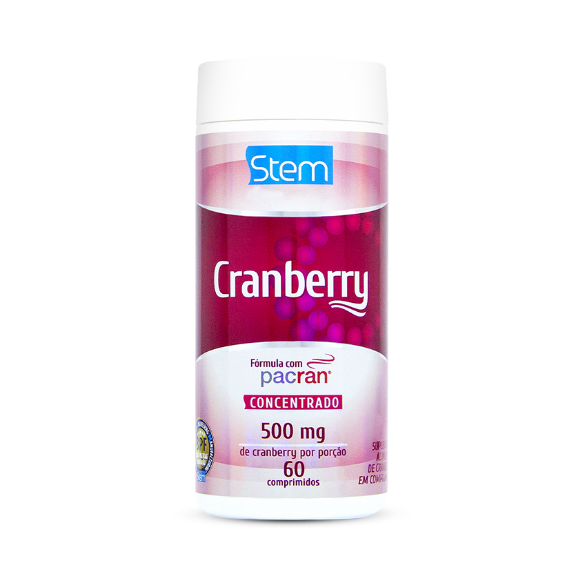 Cranberry - 60 cp