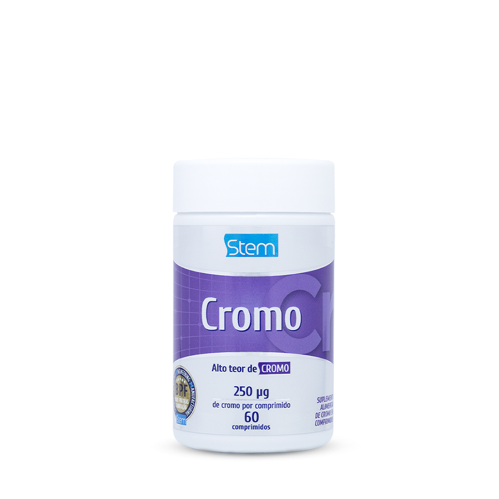 Monaliz 250mcg de Cromo com 30 Comprimidos - anossadrogaria