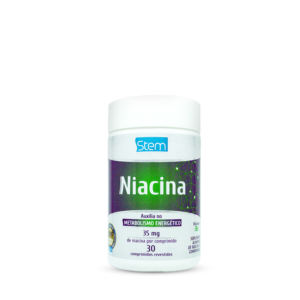 Niacina - 30 cp