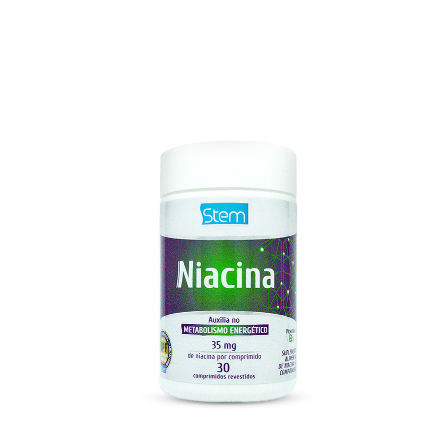 Niacina - 30 cp