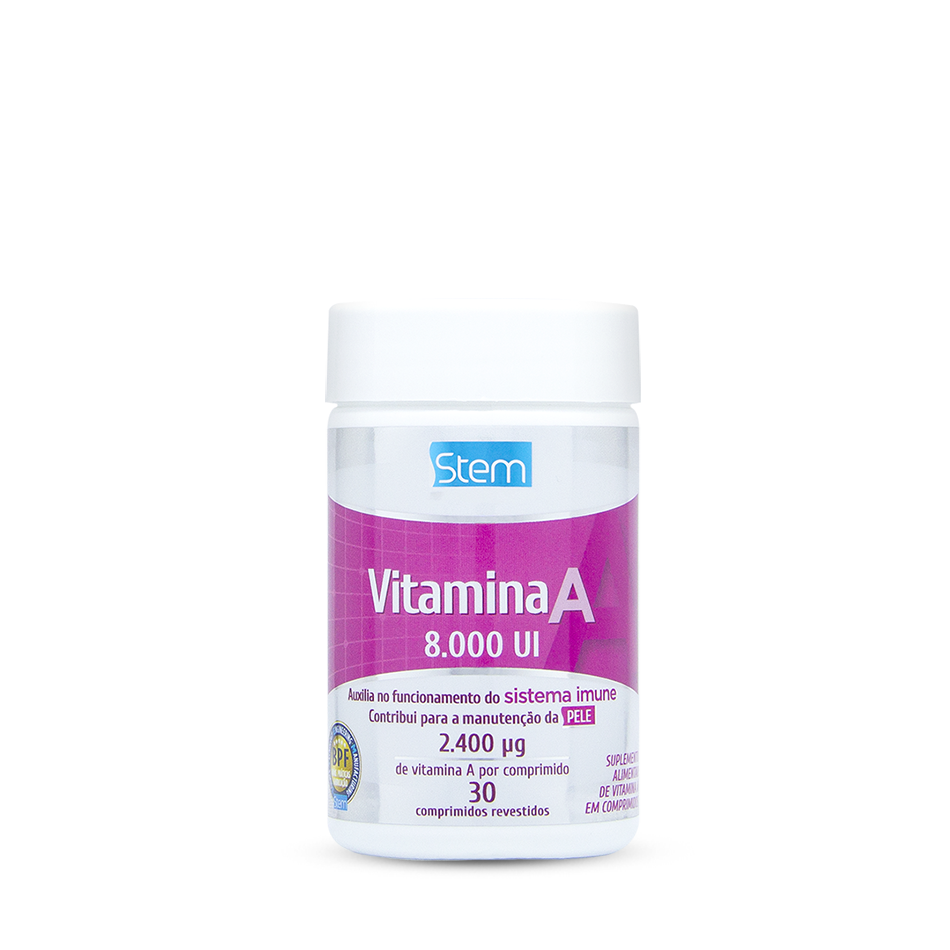 Vitamina A - 30 cp