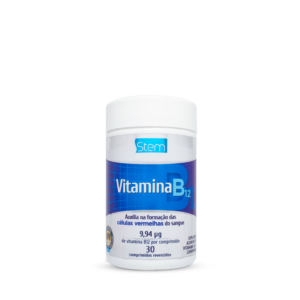 Vitamina B12 - 30 cp