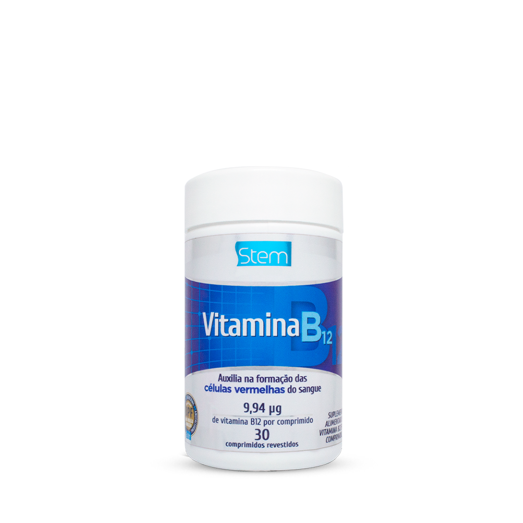 Vitamina B12 - 30 cp