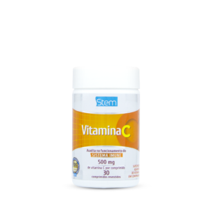Vitamina C 500 mg - 30 cp