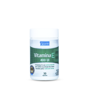 Vitamina E - 30 cáp