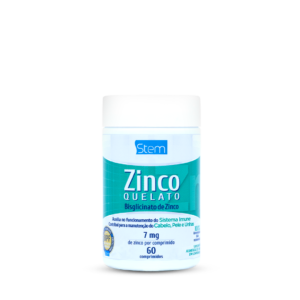 Zinco 7 mg - 30 cp
