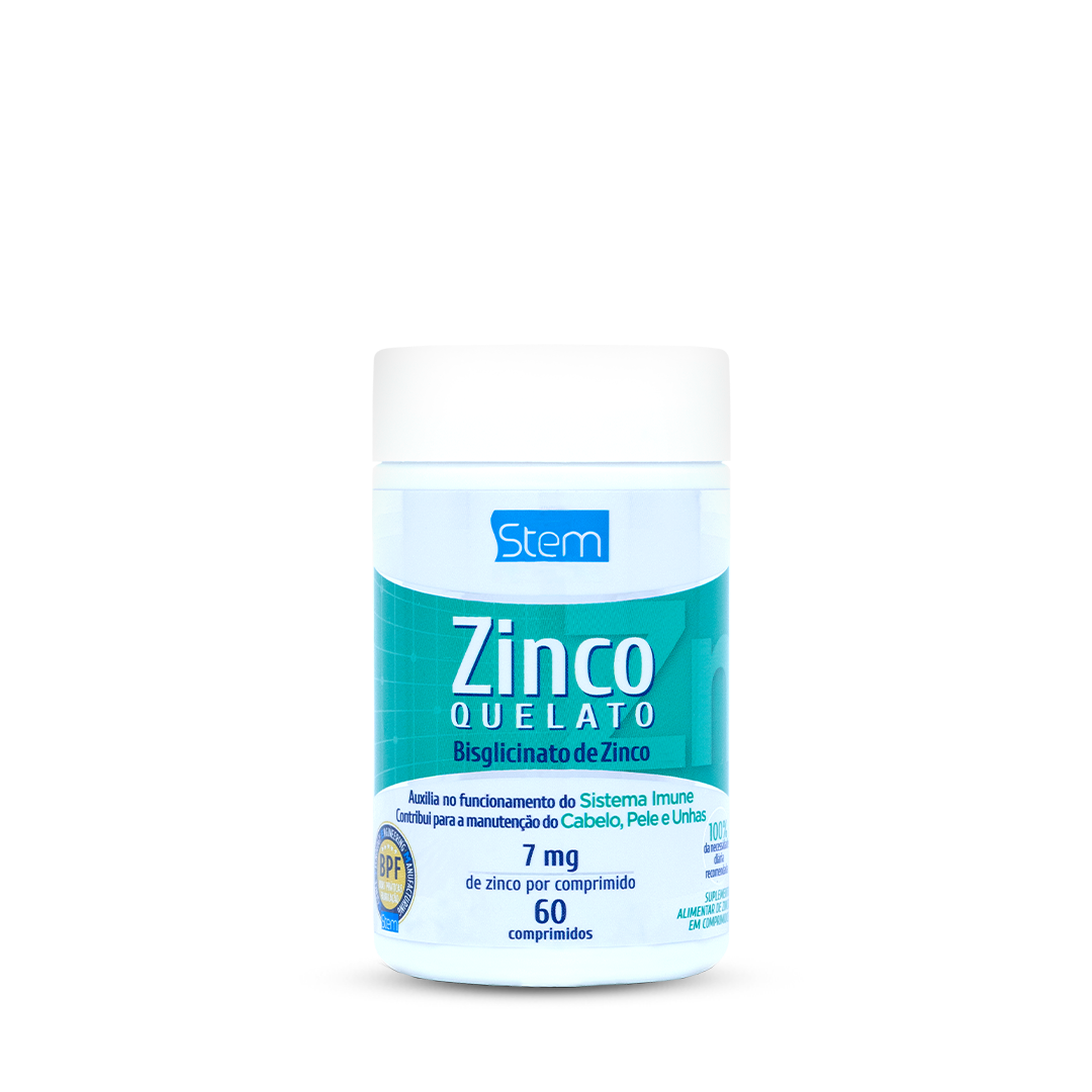 Zinco 7 mg - 30 cp